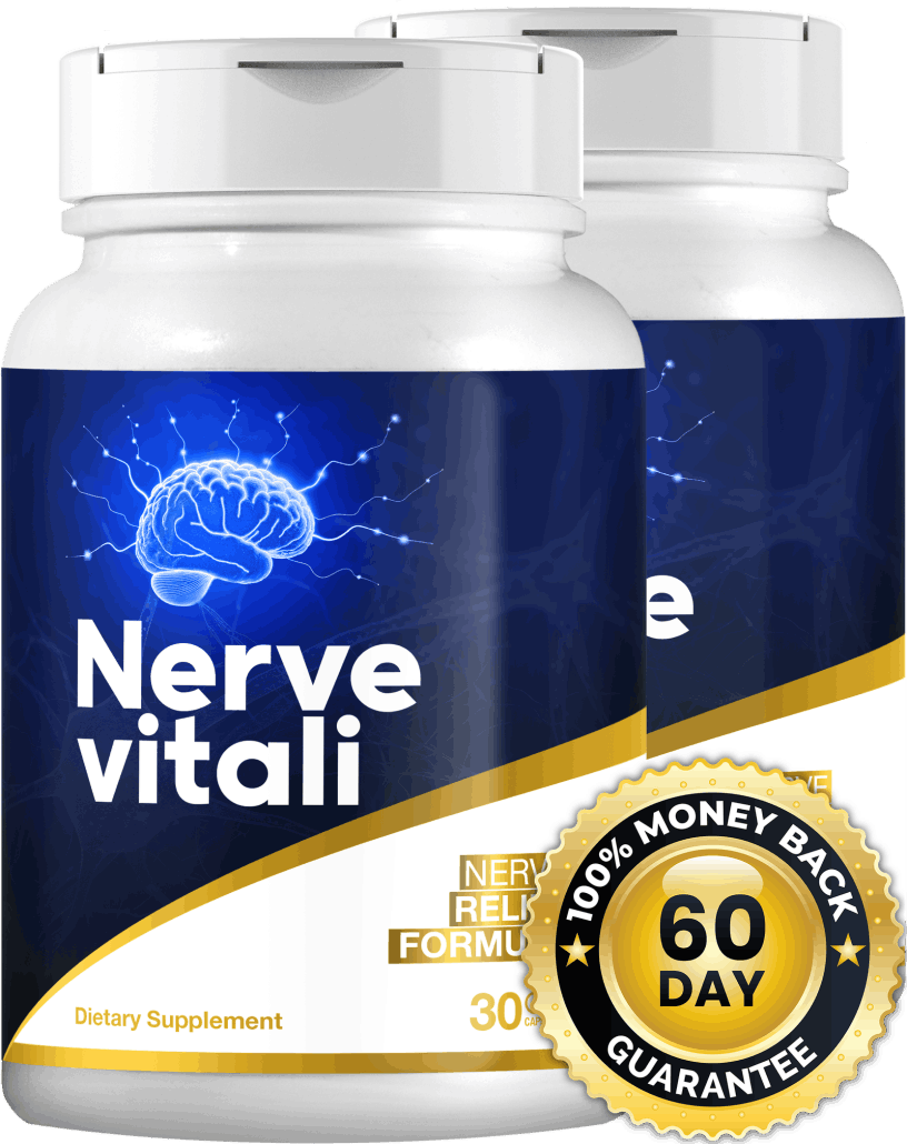 NerveVitali Nerve Health Support