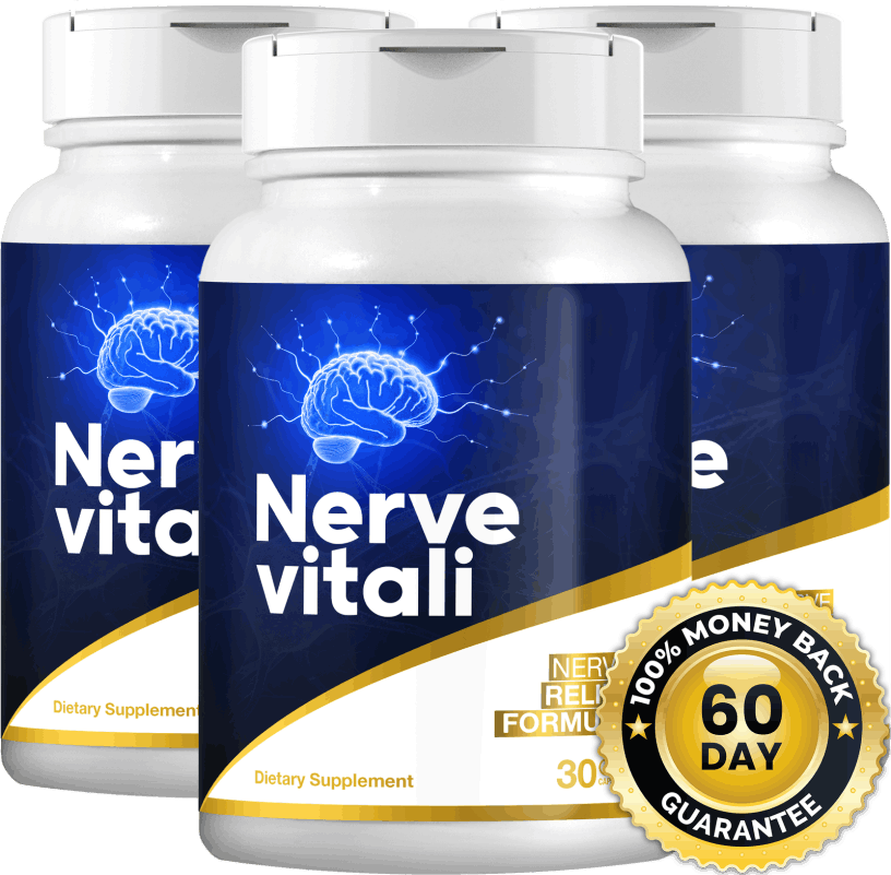 NerveVitali Pills