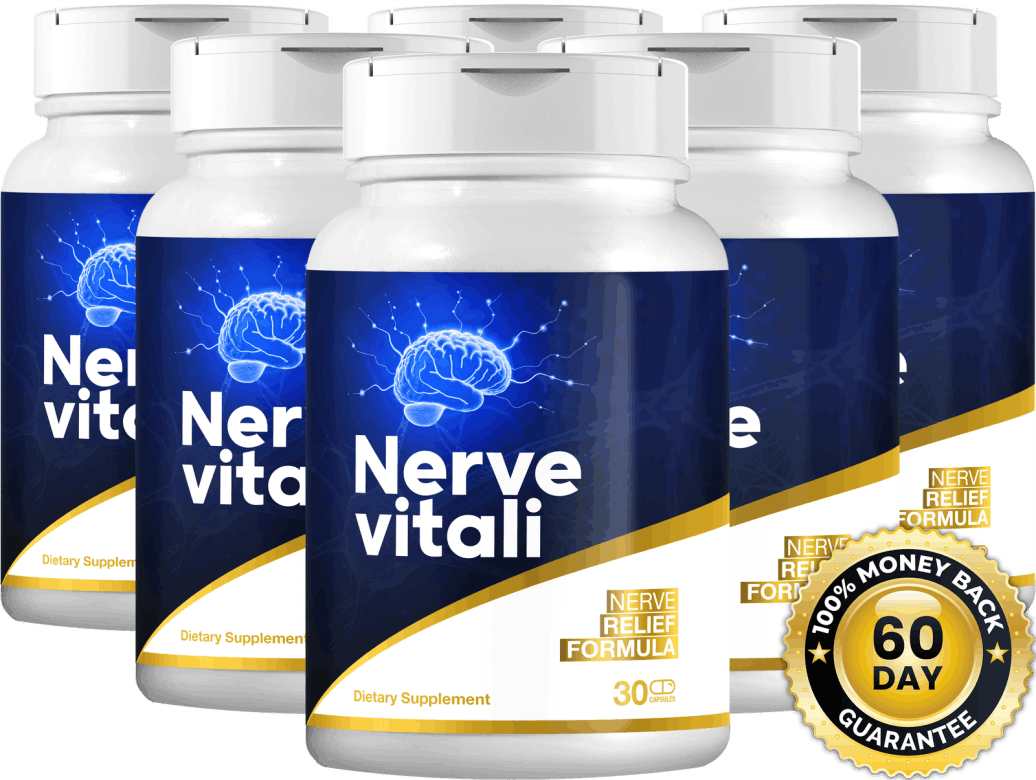 NerveVitali Supplements